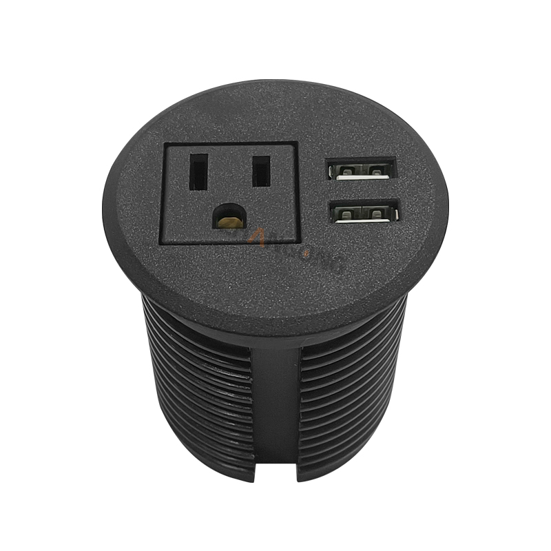 直径60美标+双USB
